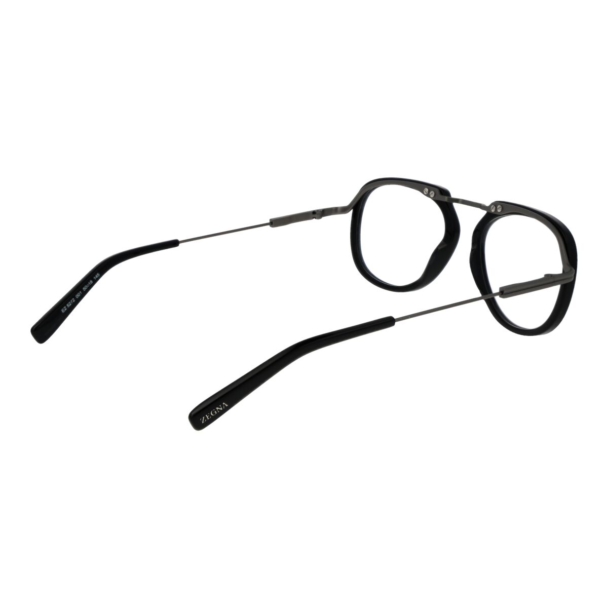 Glasögonbågar Ermenegildo Zegna EZ5272 50001 - 3