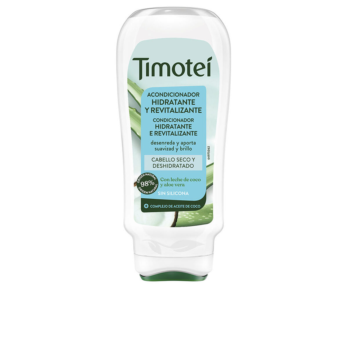 Balsam Timotei TIMOTEI HIDRATANTE 250 ml