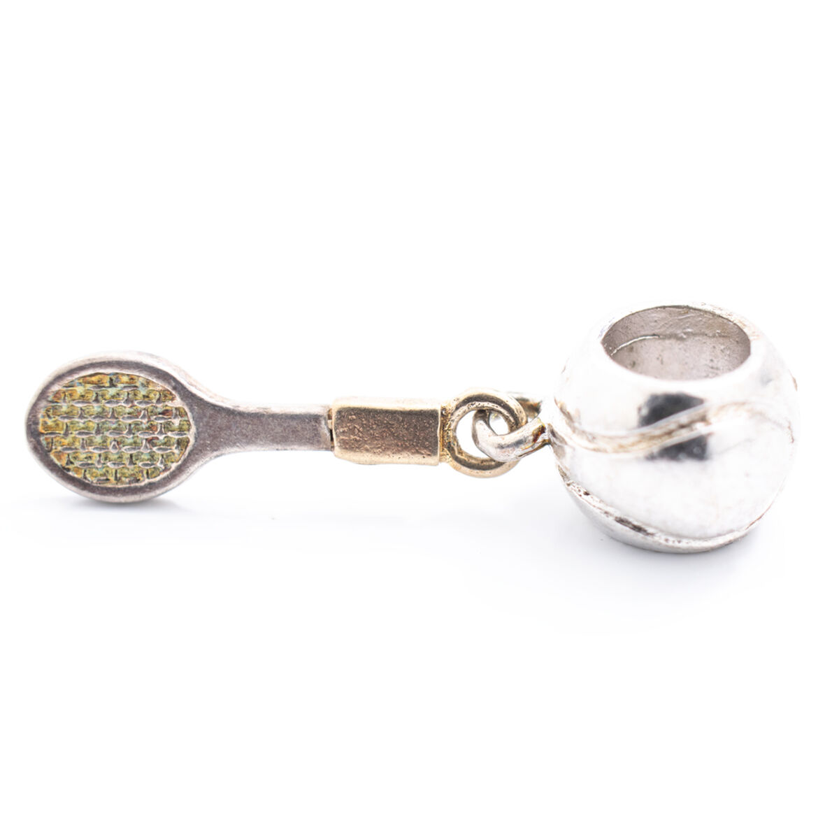 Dampärlor Viceroy VMF0009-10 Silvrig 1 cm - 5