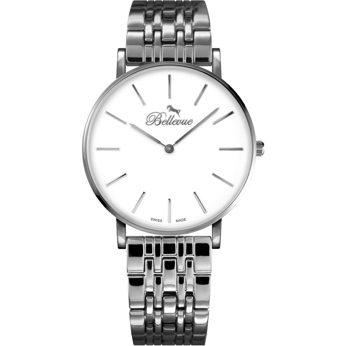 Herrklocka Bellevue D.28 (Ø 40 mm) - 3