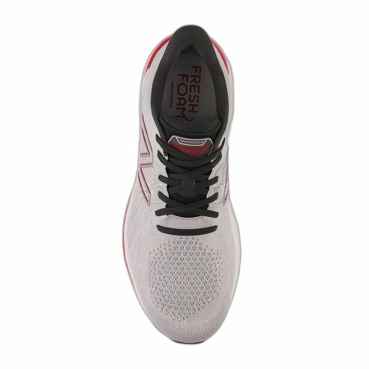 Löparskor, Vuxna New Balance Fresh Foam X Vit Män - 8