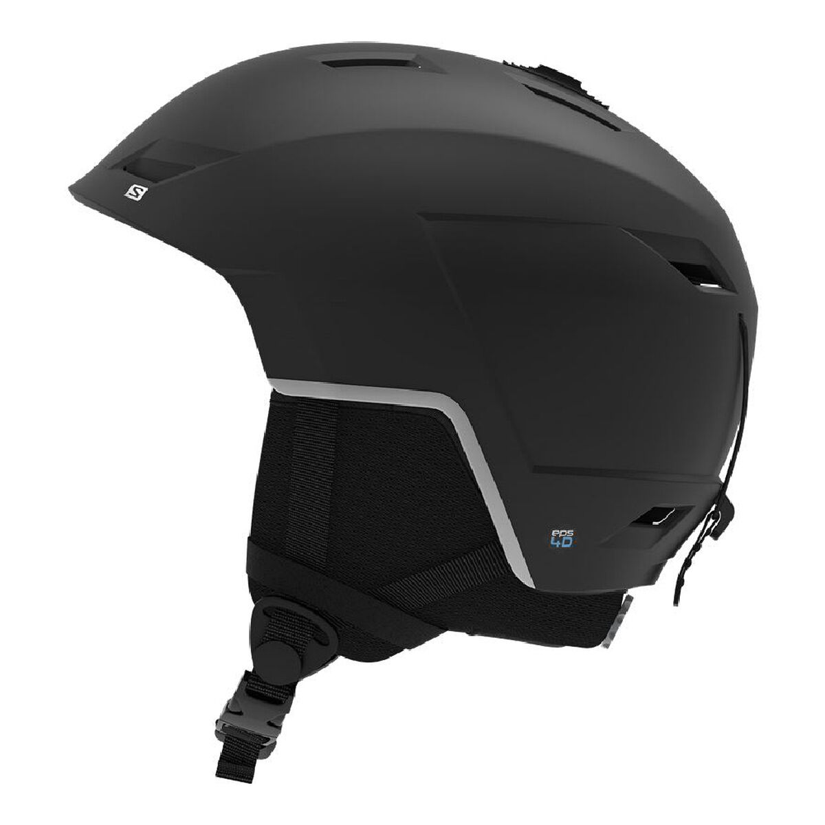 Skidhjälm Salomon Pioneer LT Svart - 2