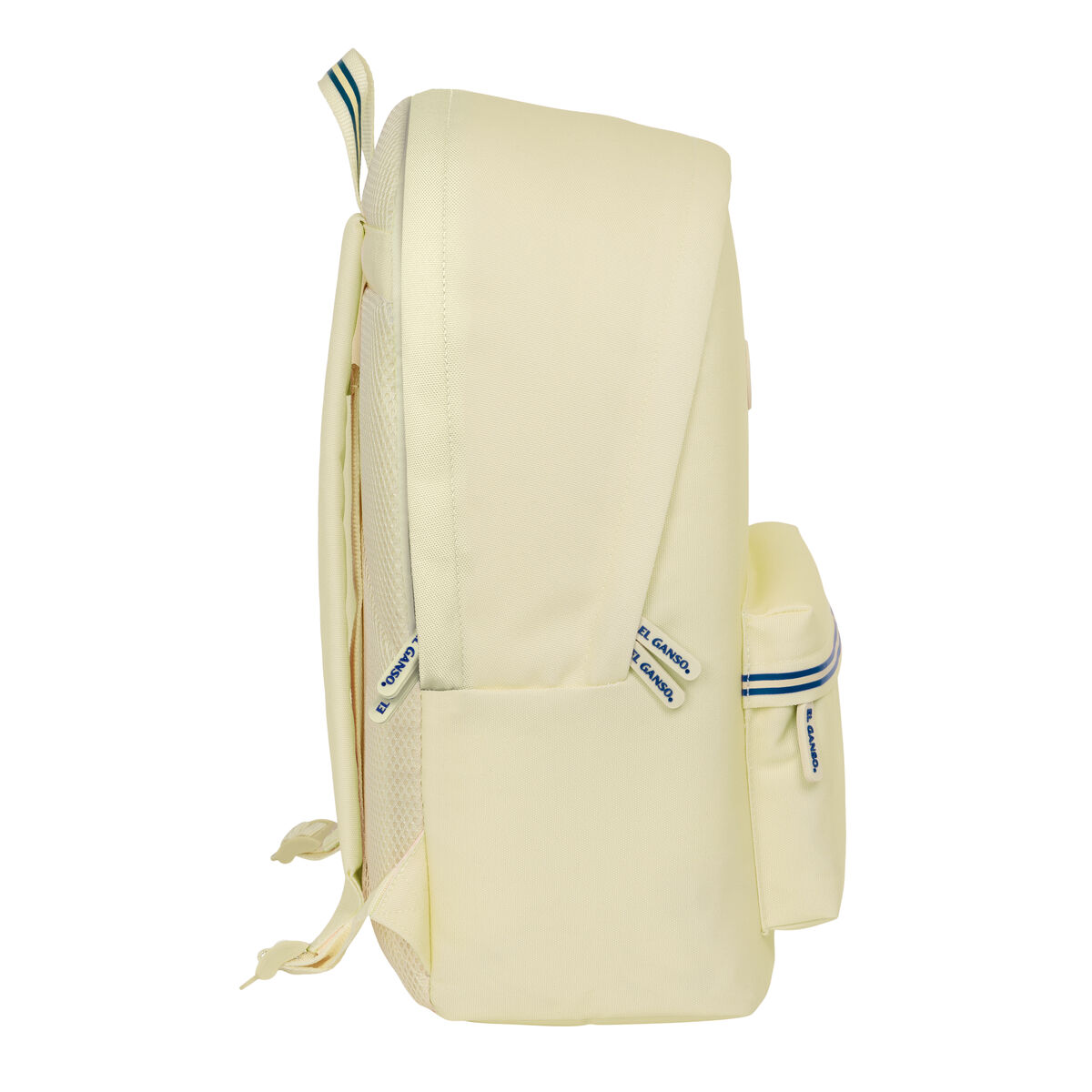 Laptopryggsäck El Ganso Basics Beige 31 x 44 x 18 cm - 2