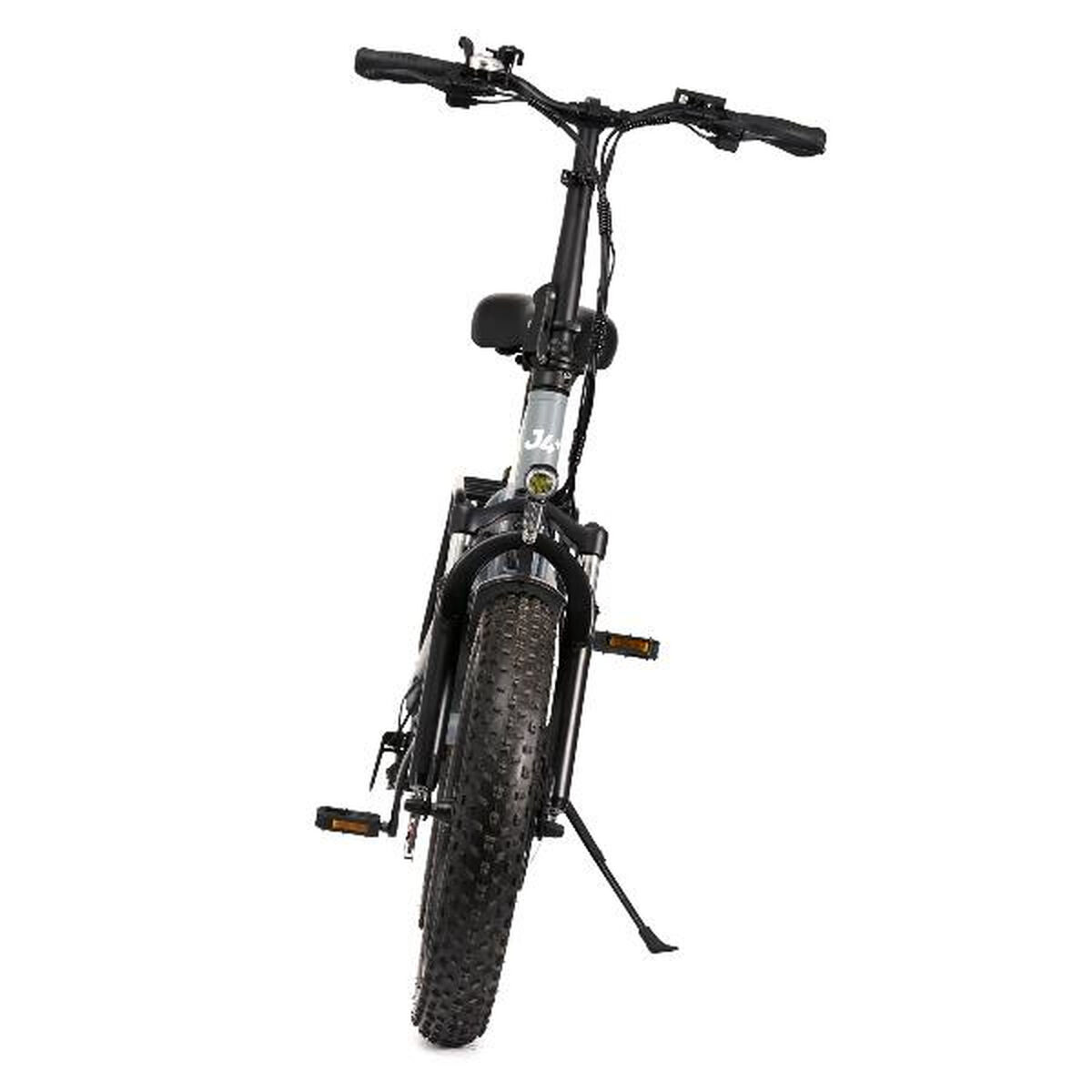 Elcykel Nilox J4 PLUS 20X4P Grå 250 W 13000 mAh 20" - 3