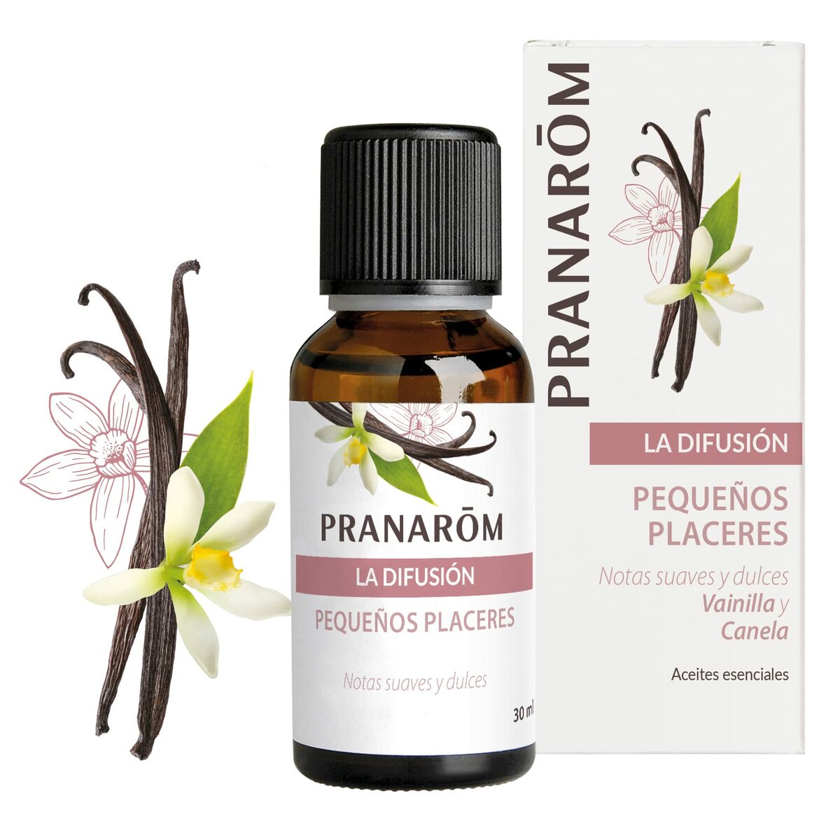 Eterisk olja Pranarôm Pequeños Placeres (30 ml) - 2