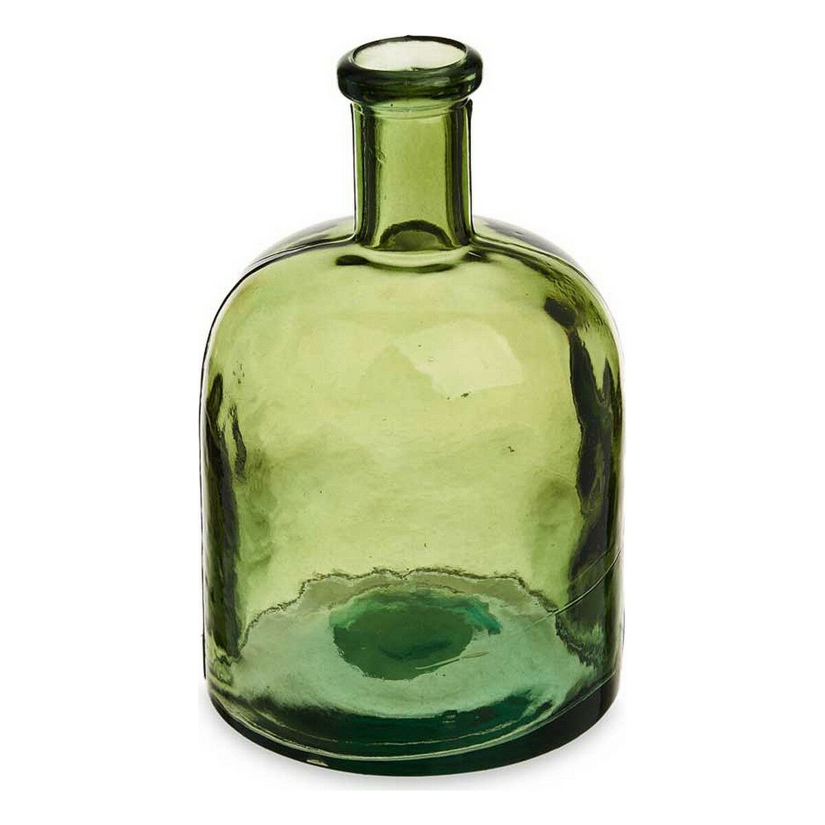 Dekorativ flaska Gift Decor Grön bredd 2,25 L 15 x 23,5 x 15 cm Dekoration (6 antal) - 5