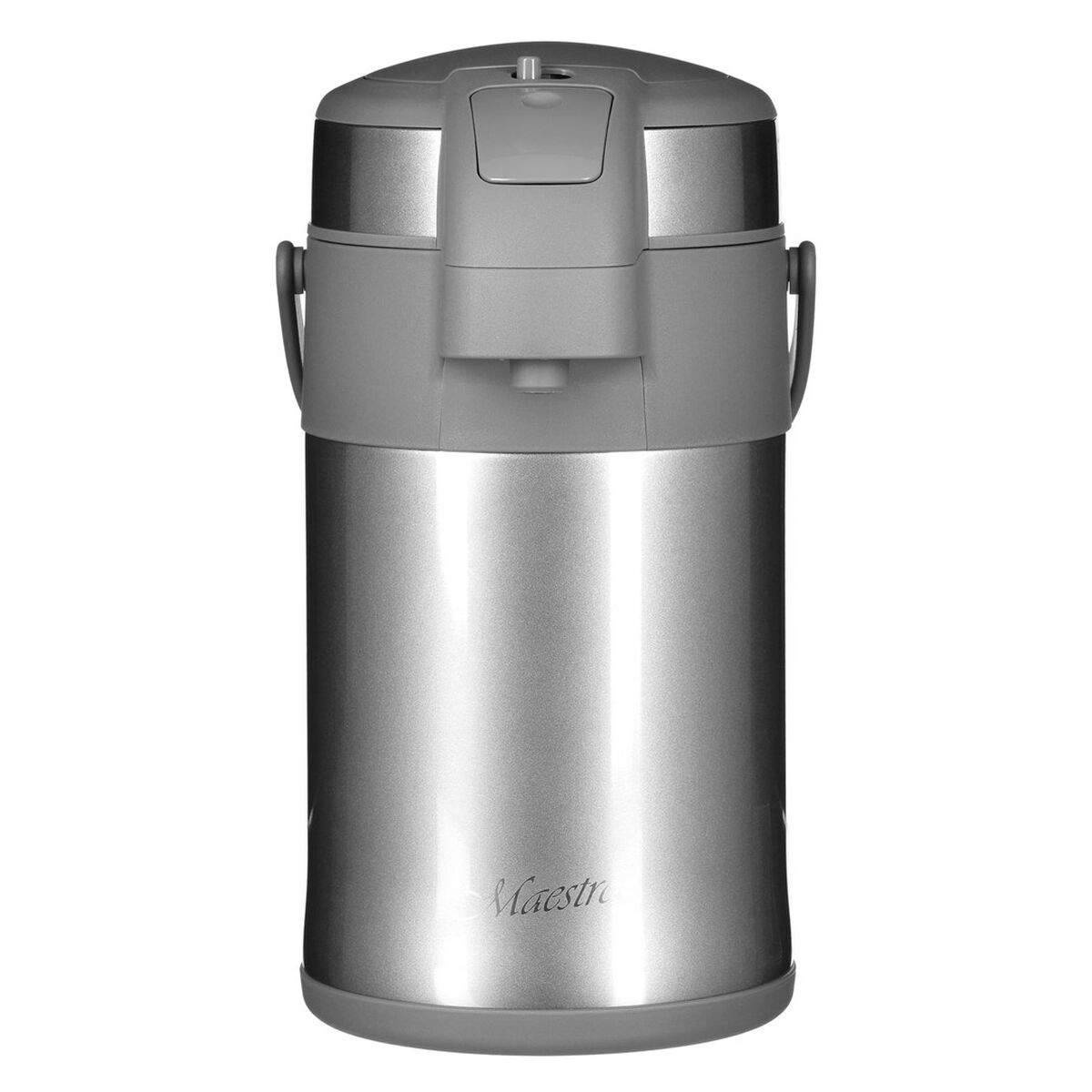 Termos Feel Maestro MR-1637-300-SILVER Silvrig Rostfritt stål 3 L - 8