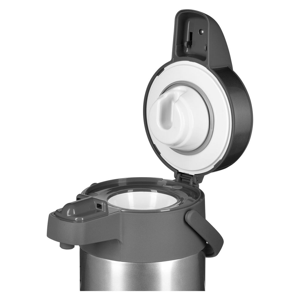 Termos Feel Maestro MR-1637-300-SILVER Silvrig Rostfritt stål 3 L - 6