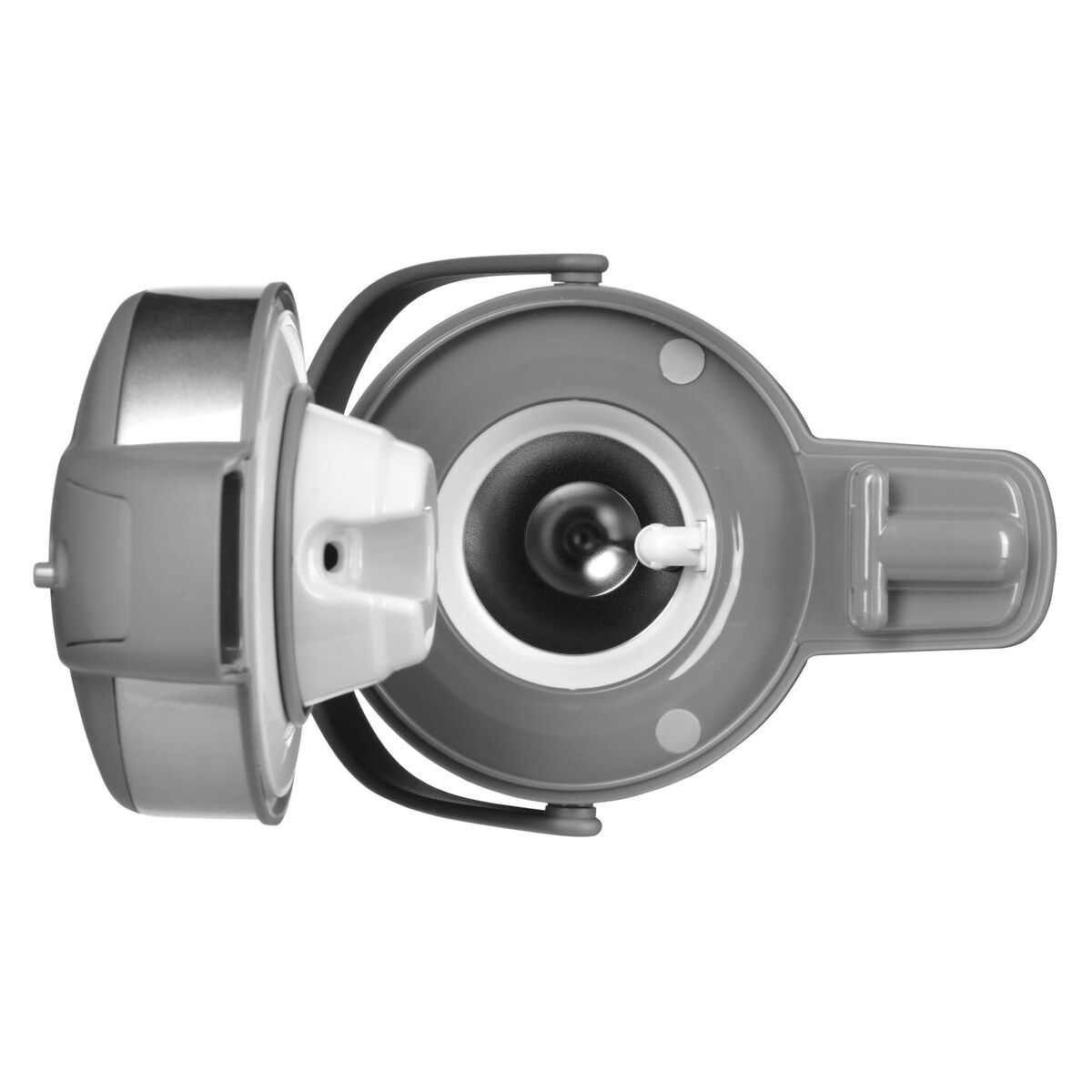 Termos Feel Maestro MR-1637-300-SILVER Silvrig Rostfritt stål 3 L - 3
