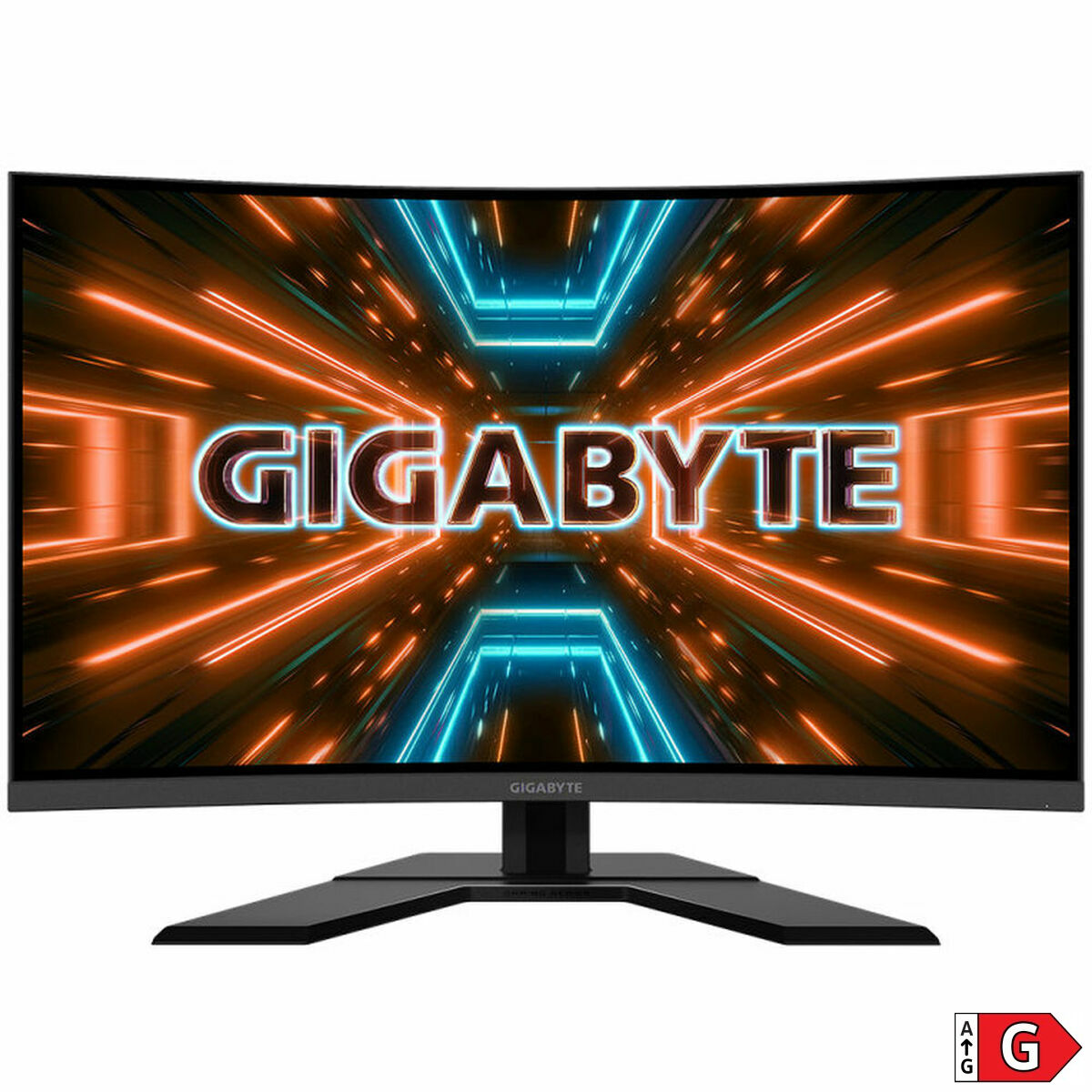 Monitor Gigabyte G32QC A-EK 31,5" ELED 165 Hz 2K - 6