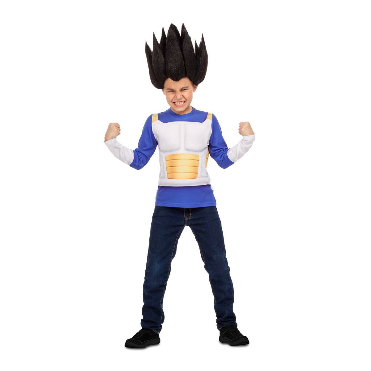 Maskeraddräkt för barn My Other Me Vegeta