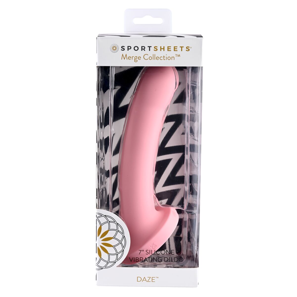 Vibrator Sportsheets Merge Collection Rosa - 4
