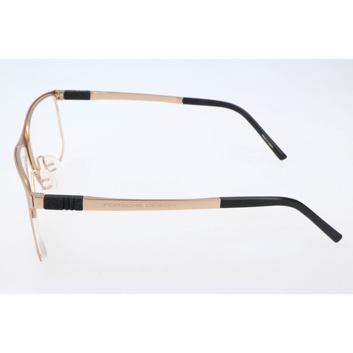 Glasögonbågar Porsche Design P8276-B ø 57 mm - 4