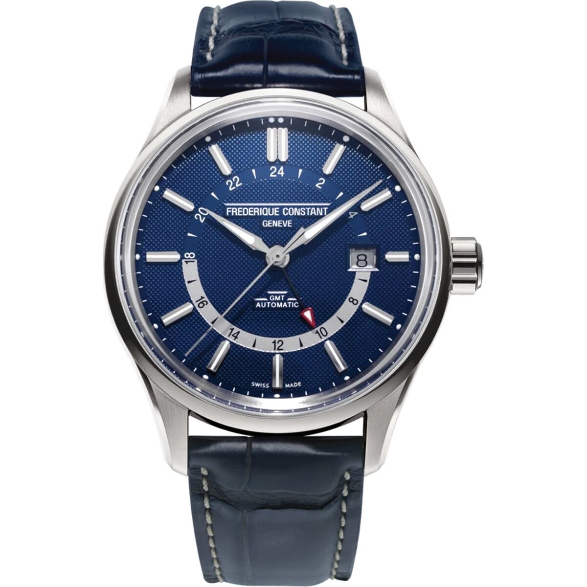 Herrklocka Frederique Constant FC-350NT4H6