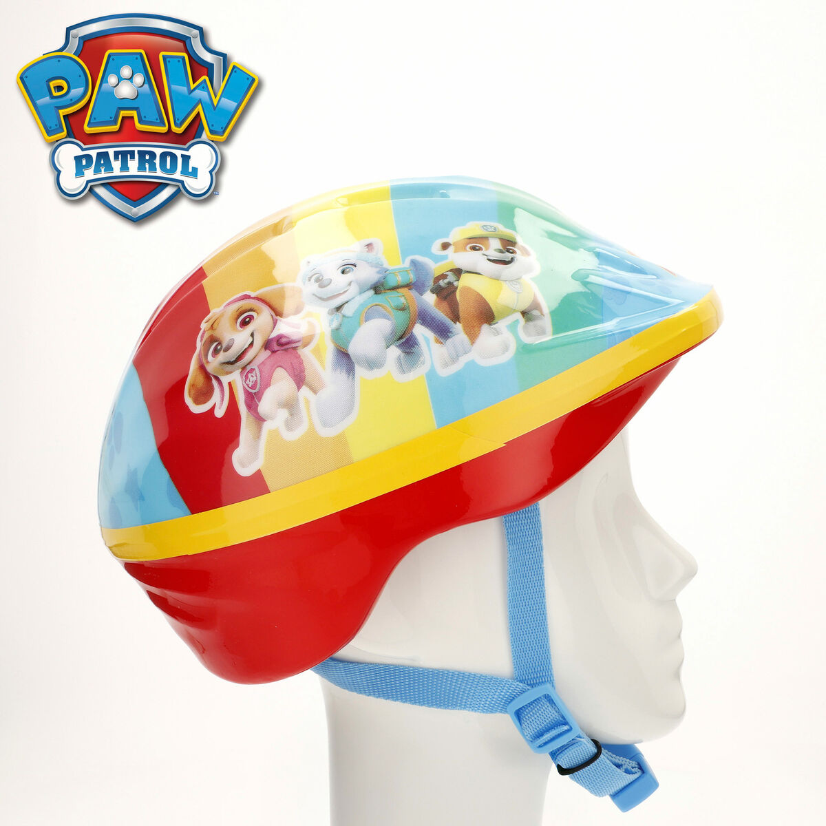 Cykelhjälm för barn The Paw Patrol 48-52 cm - 3