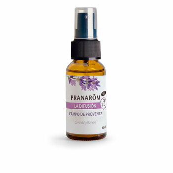 Eterisk olja Pranarôm Campo de Provenza Lavendel Rosmarin Spray (30 ml)