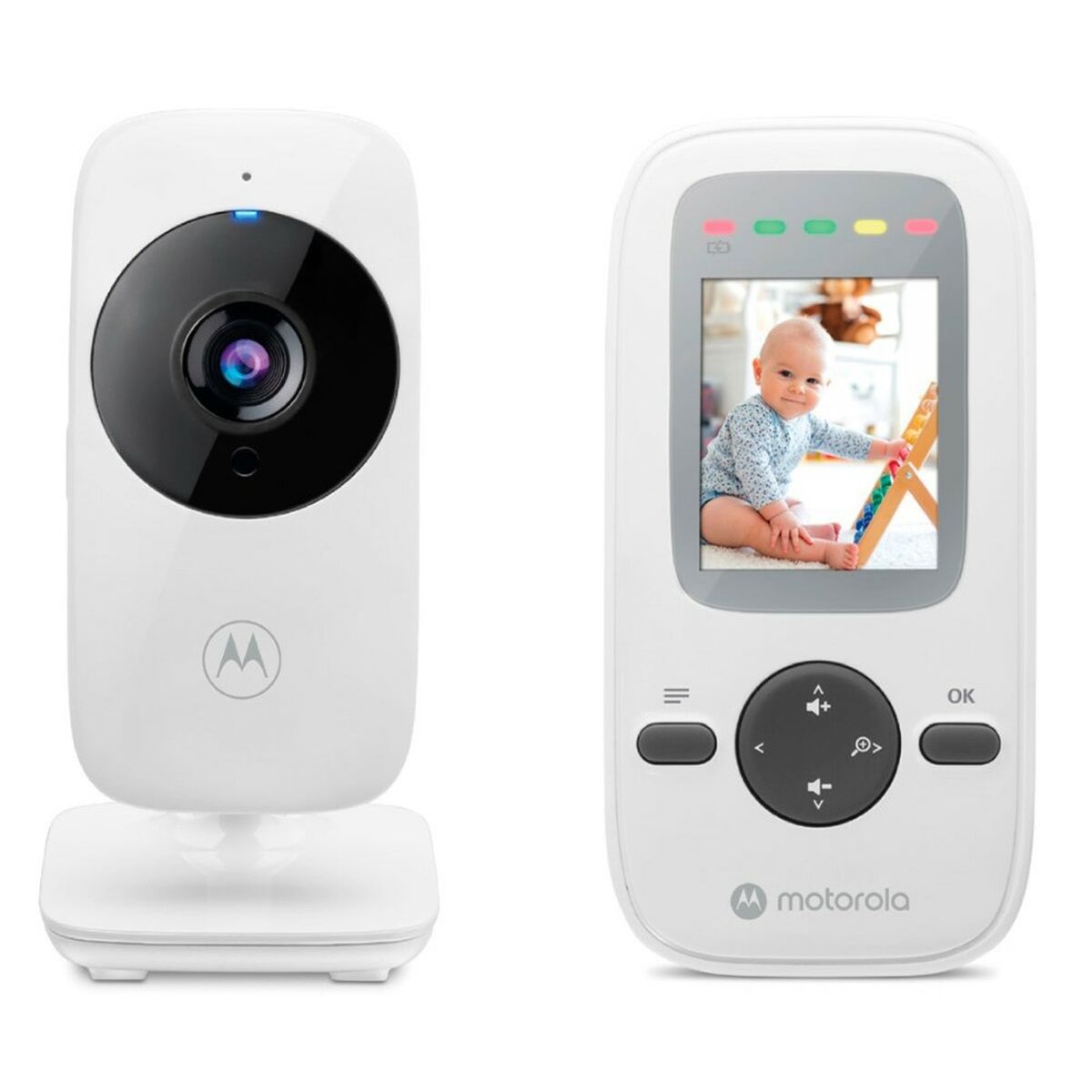Babymonitor Motorola MBP481 2" LCD