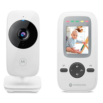 Babymonitor Motorola MBP481 2" LCD