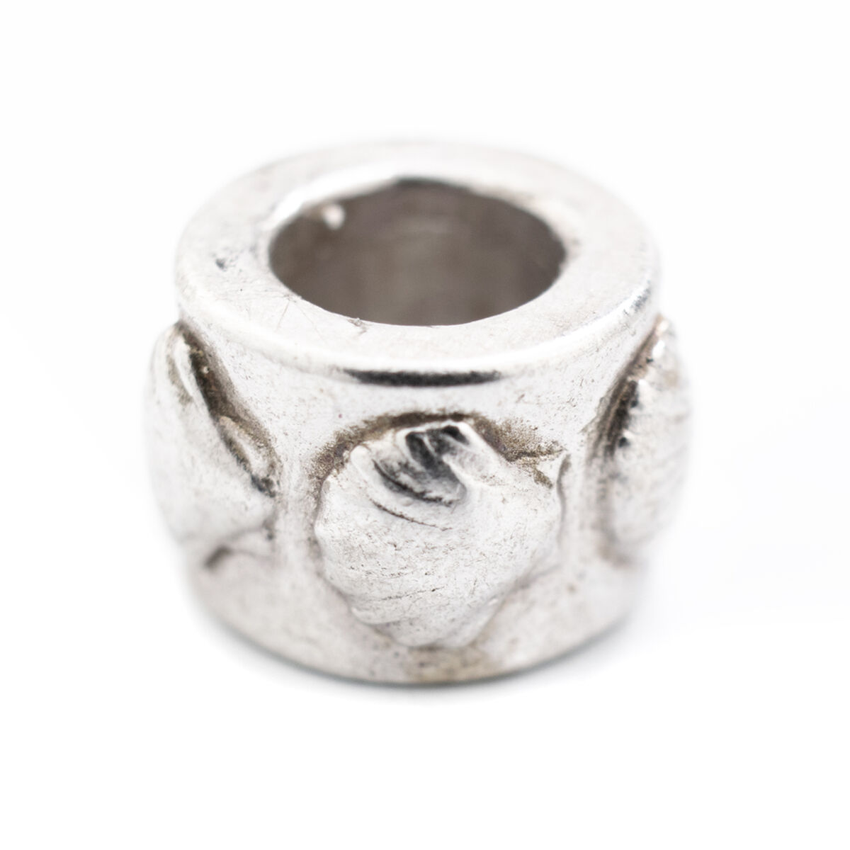Dampärlor Viceroy VMF0013-10 Silvrig 1 cm - 5