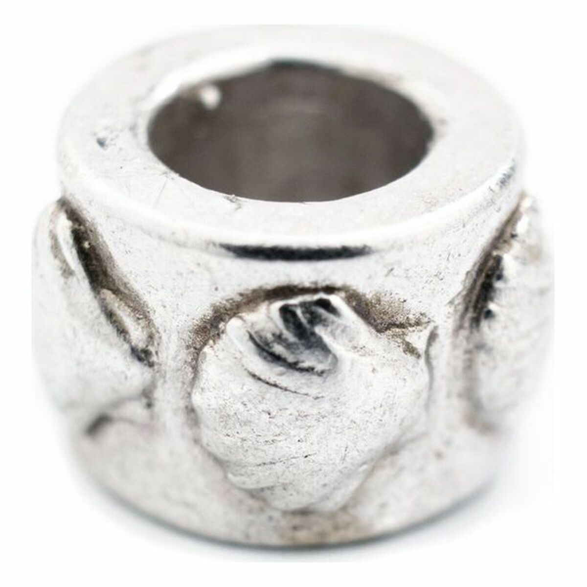 Dampärlor Viceroy VMF0013-10 Silvrig 1 cm - 4