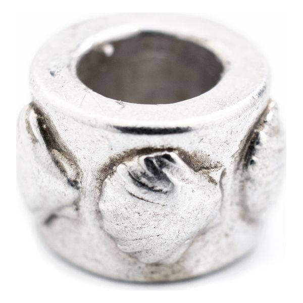 Dampärlor Viceroy VMF0013-10 Silvrig 1 cm - 2