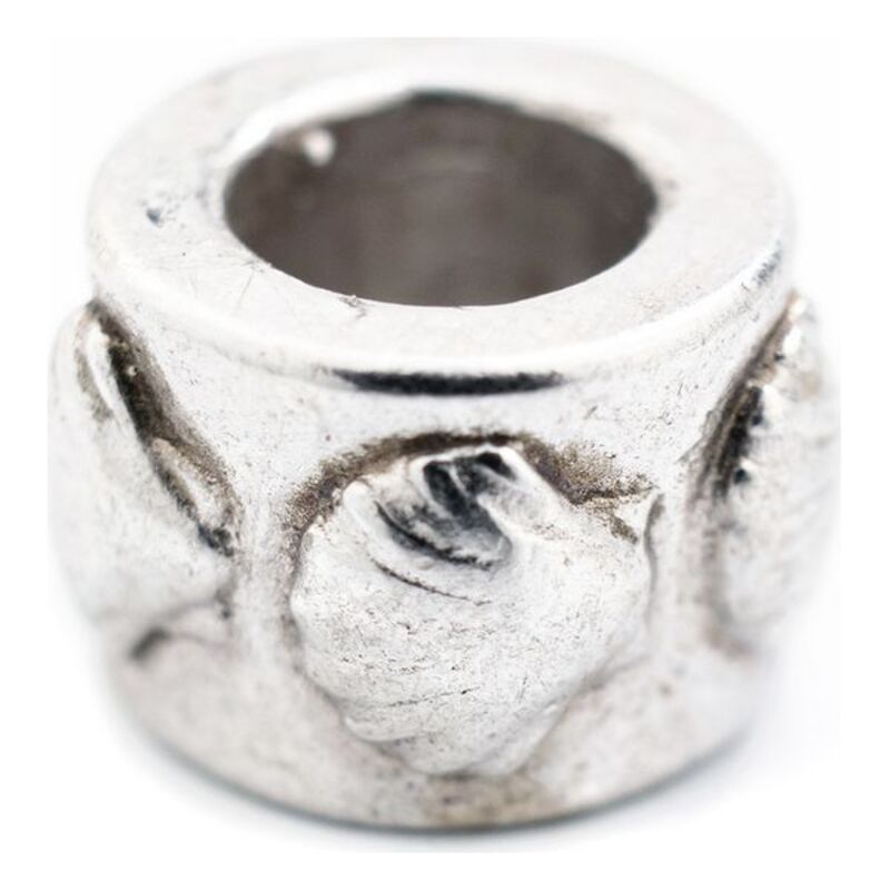 Dampärlor Viceroy VMF0013-10 Silvrig 1 cm - 3