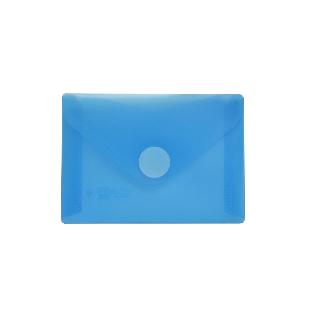 Kuvert Office Box 	V-LOCK polypropen 8,5 x 12 cm (10 antal) - 2