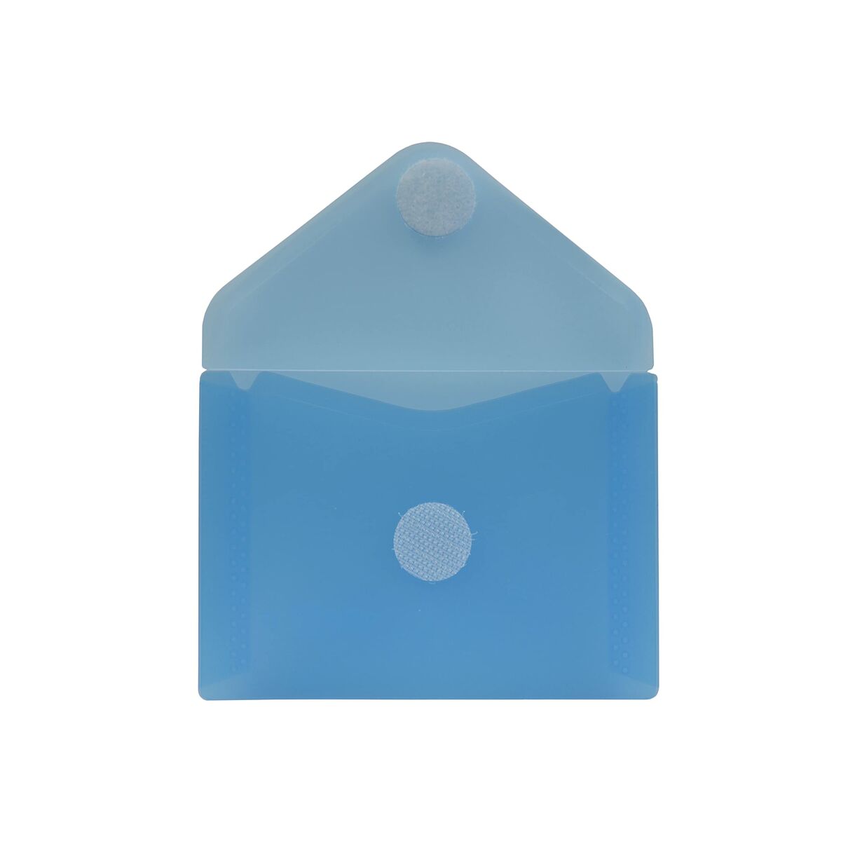 Kuvert Office Box 	V-LOCK polypropen 8,5 x 12 cm (10 antal) - 3