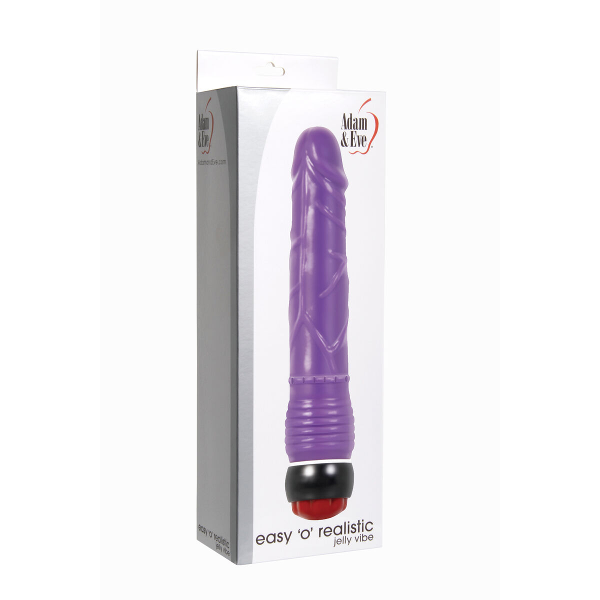 Vibrator Adam & Eve Purpur - 7