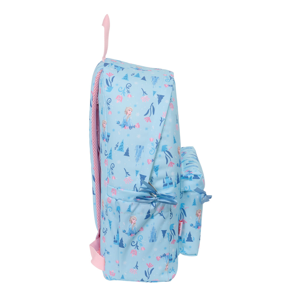 Laptopryggsäck Frozen Ice magic Blå 31 x 43 x 13 cm - 2