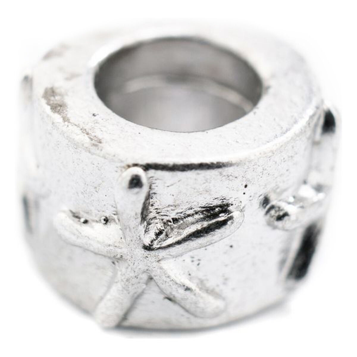 Dampärlor Viceroy VMF0014-10 Silvrig 1 cm - 4