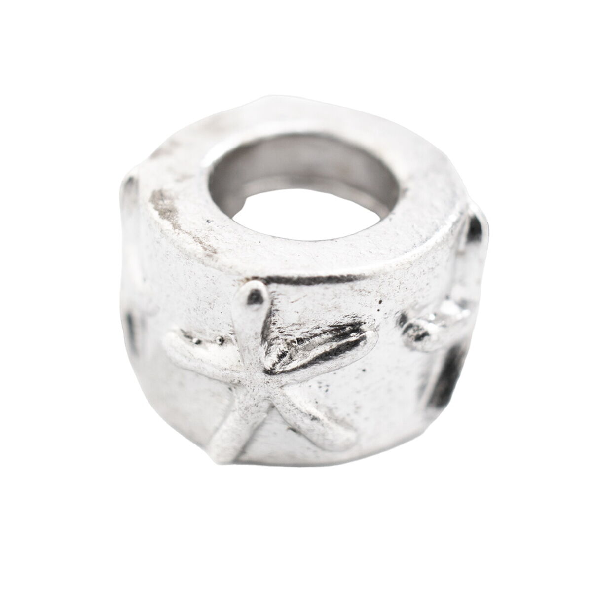 Dampärlor Viceroy VMF0014-10 Silvrig 1 cm - 5
