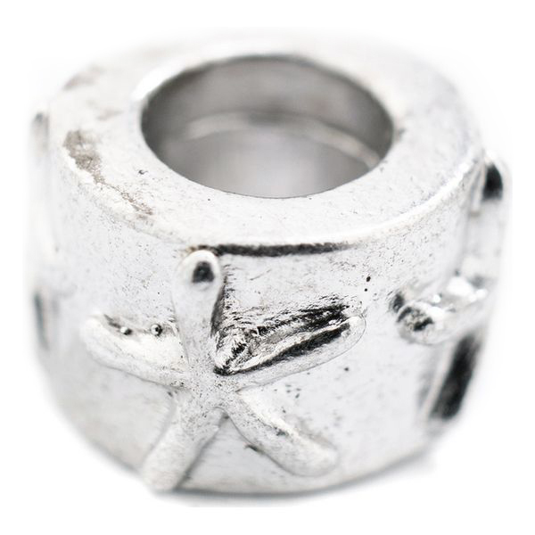 Dampärlor Viceroy VMF0014-10 Silvrig 1 cm - 2