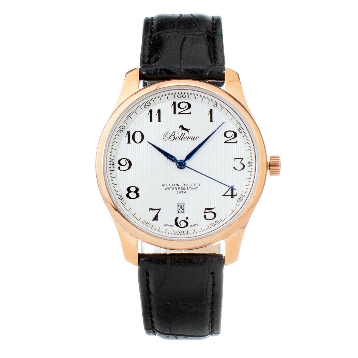 Herrklocka Bellevue D.36 (Ø 40 mm) - 3