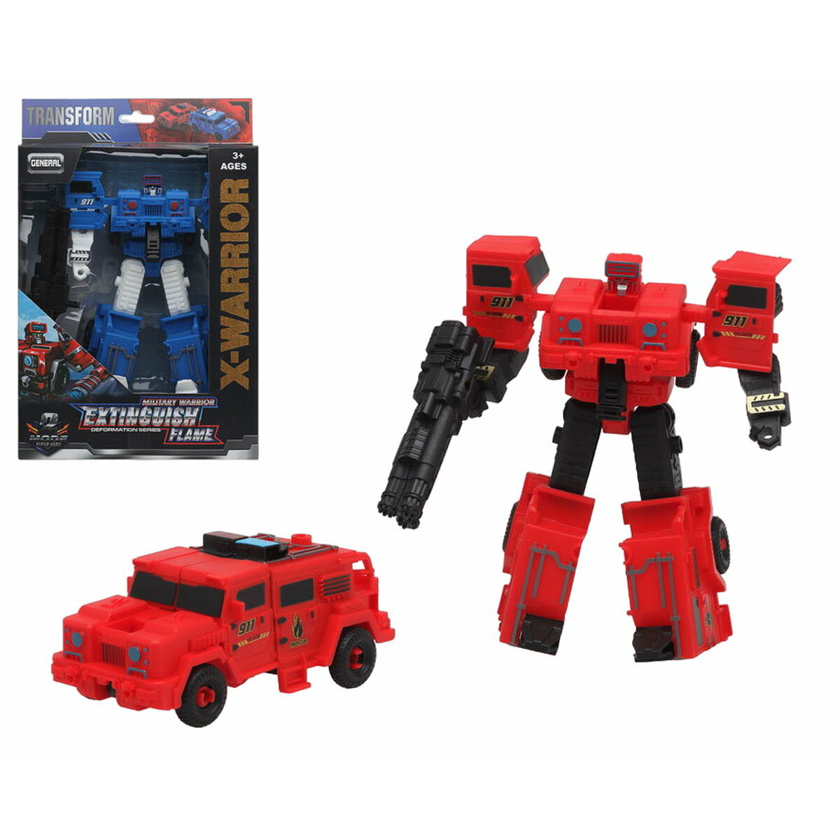 Transformers Multicolour - 2