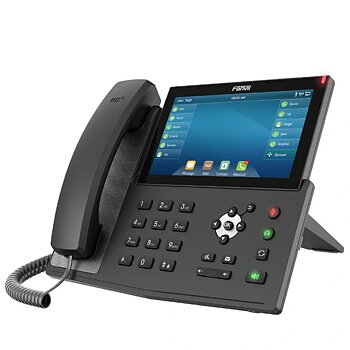 Markkabeltelefon Fanvil X7