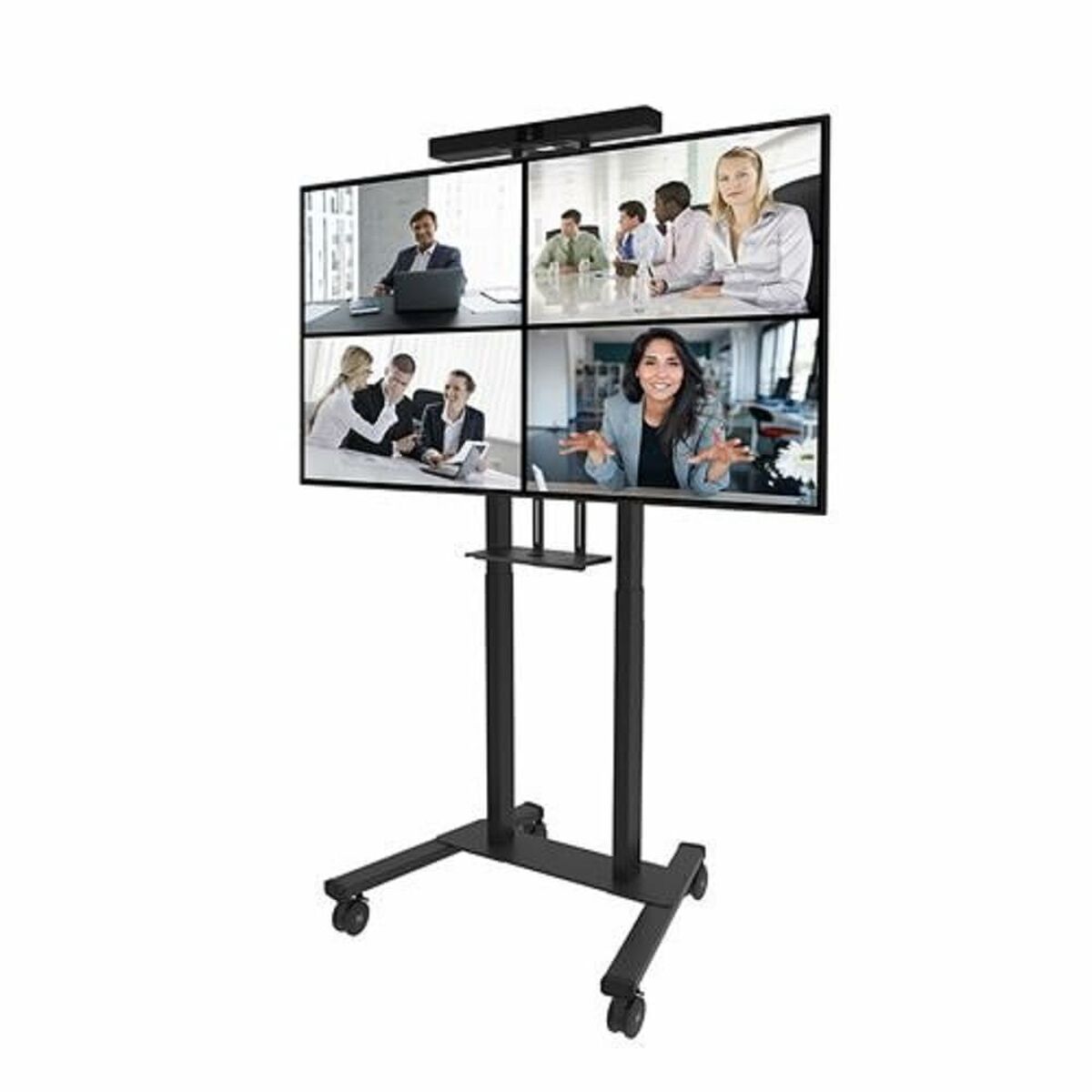 TV-fäste Neomounts AV1-875BL1 9 kg - 2