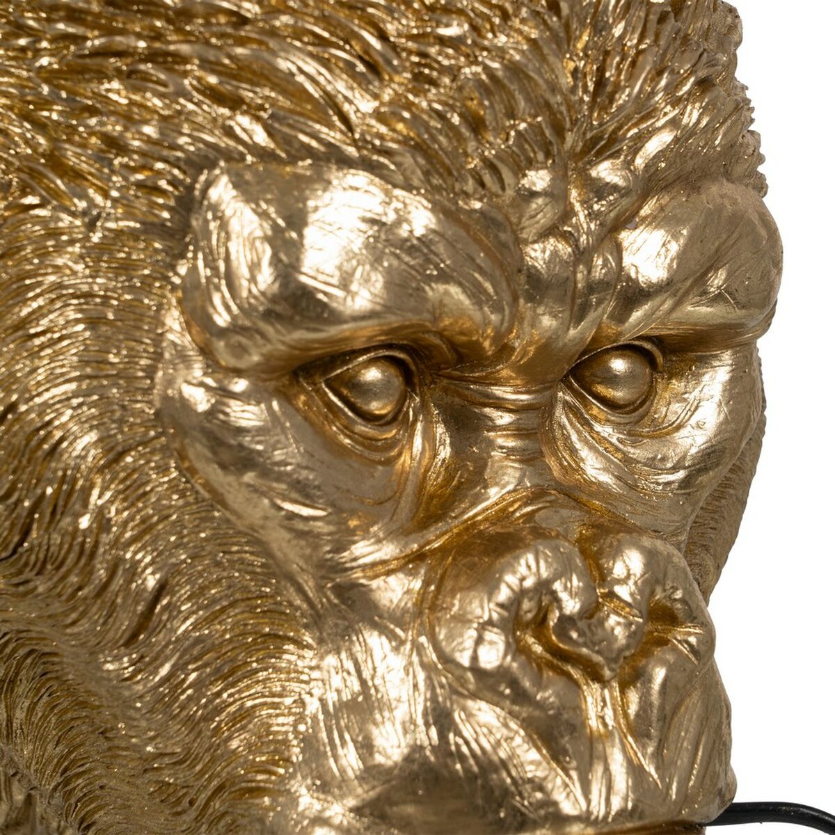 Vägglykta Gyllene Harts A 40 W Gorilla 220-240 V 32 x 28 x 23,5 cm - 6