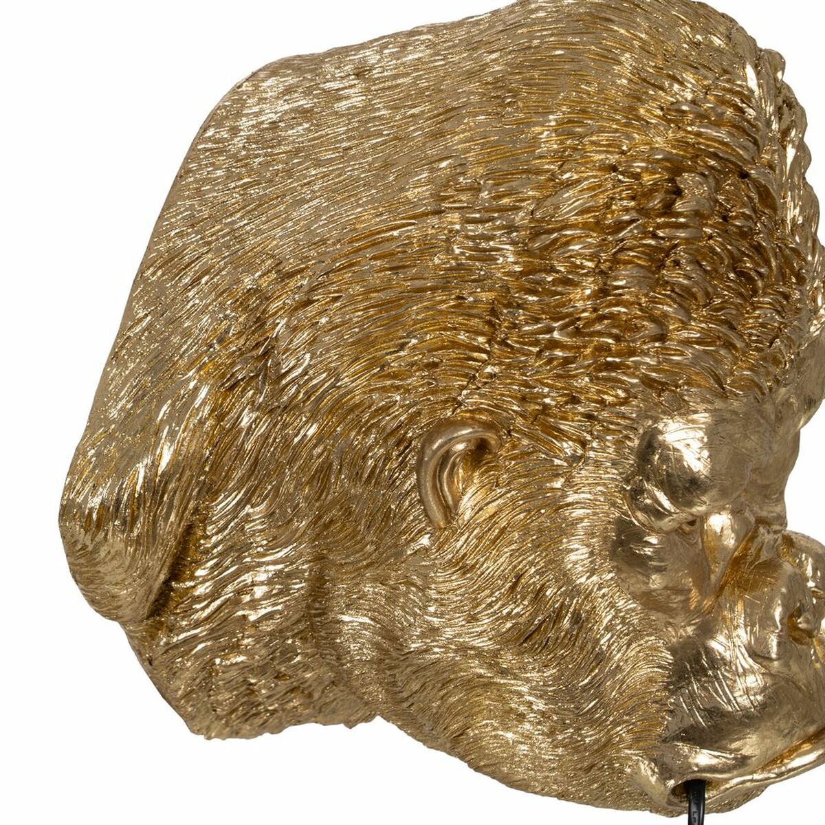 Vägglykta Gyllene Harts A 40 W Gorilla 220-240 V 32 x 28 x 23,5 cm - 5