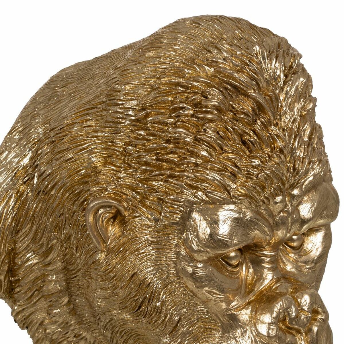 Vägglykta Gyllene Harts A 40 W Gorilla 220-240 V 32 x 28 x 23,5 cm - 7