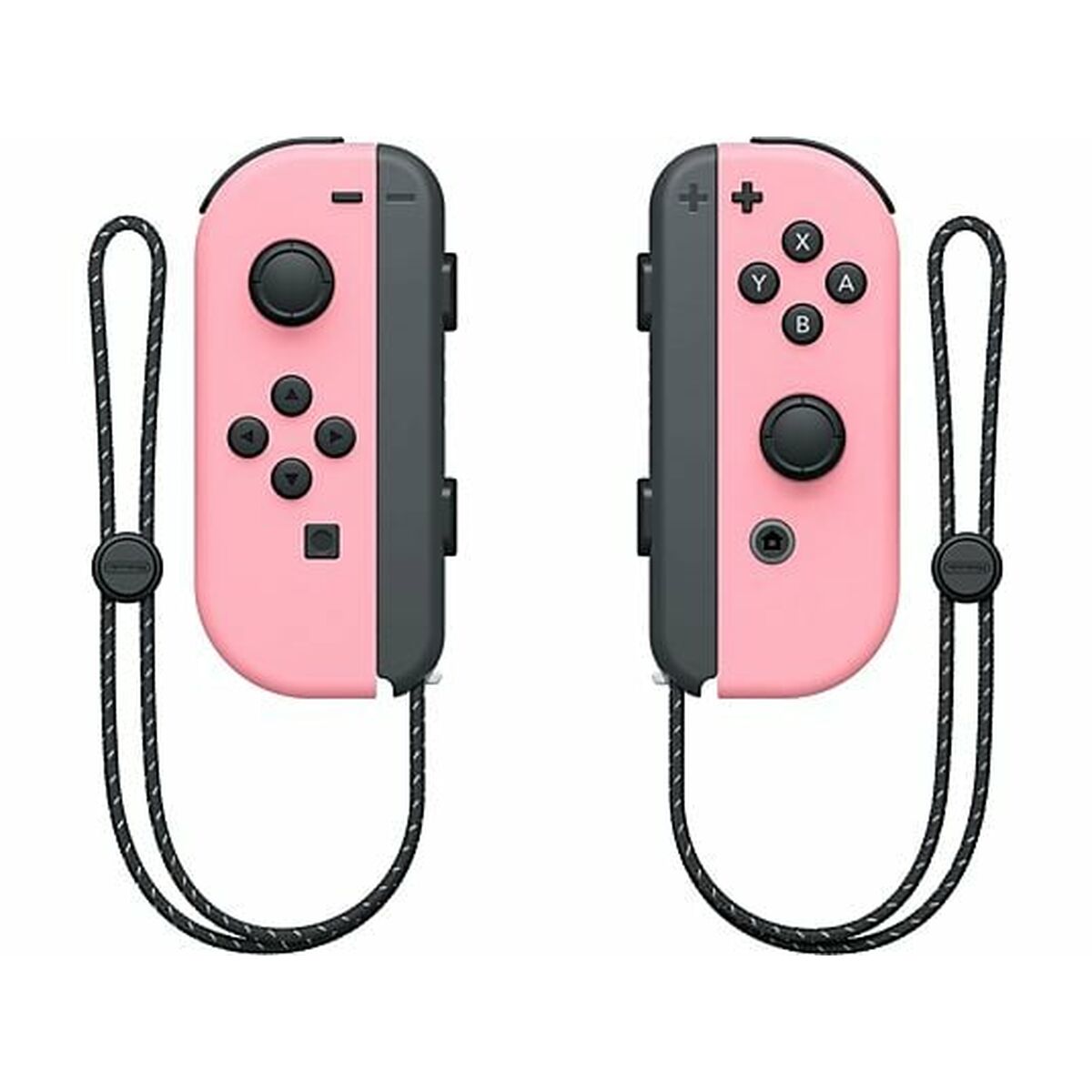 Spelkontroll Nintendo SET IZQ/DER Rosa Nintendo Switch