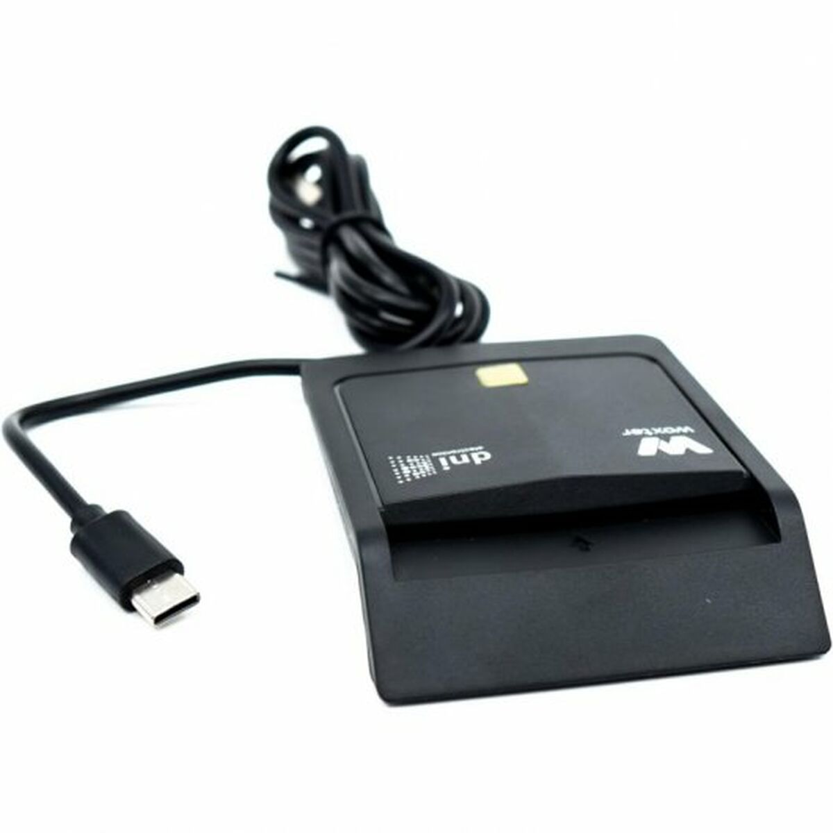 Elektronisk ID-läsare Woxter PE26-171 Svart - 2