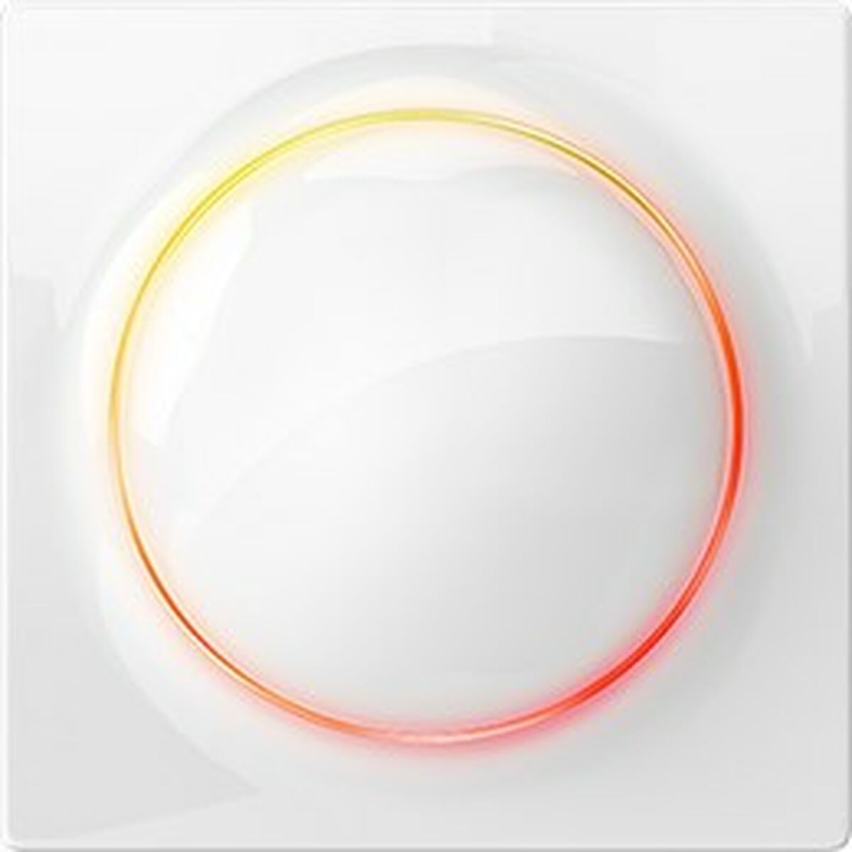 Strömbrytare Fibaro Walli 8,6 x 8,6 x 11 cm