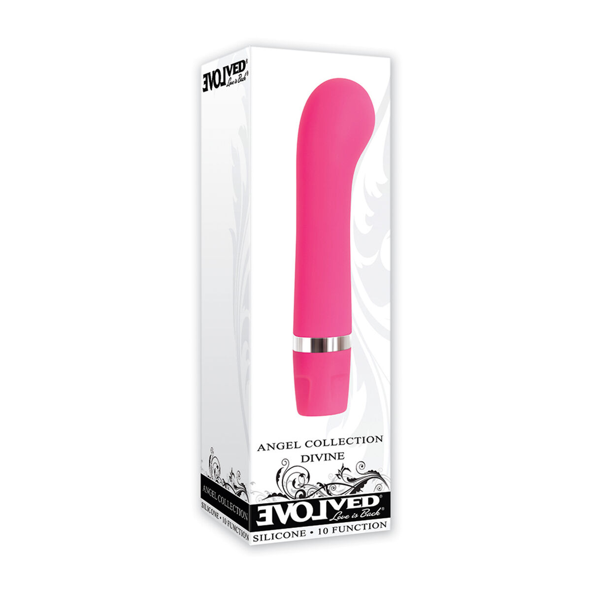 Vibrator Evolved Rosa - 6