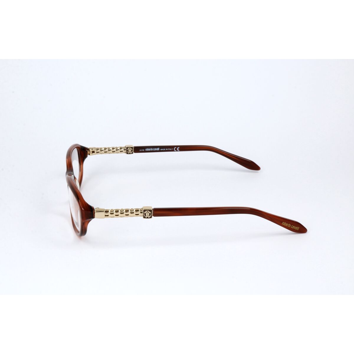 Glasögonbågar Roberto Cavalli RC0705-050 Ø 55 mm - 4
