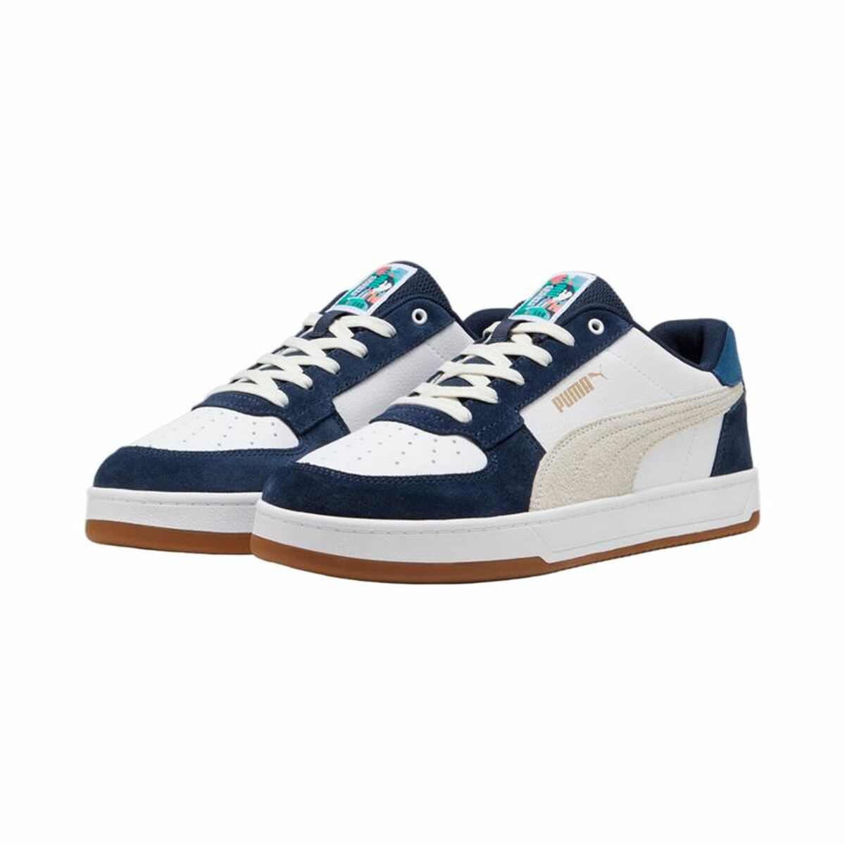 Sportskor Casual Puma Caven 2.0 Year Of Sports Vit - 4