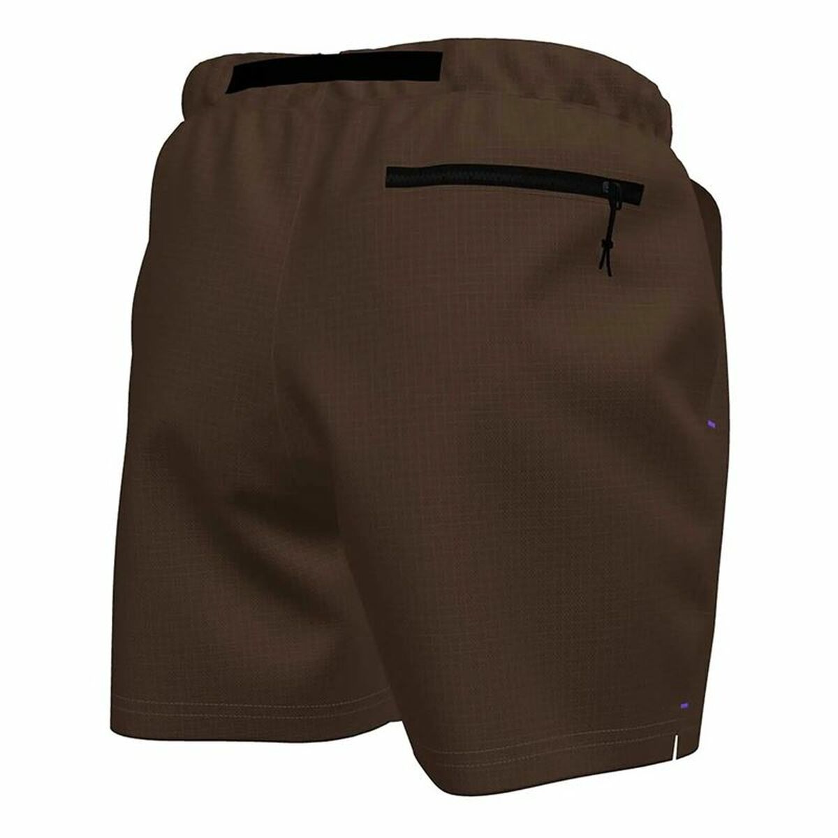 Baddräkt Herr Nike Voyage Brun Svart - 2