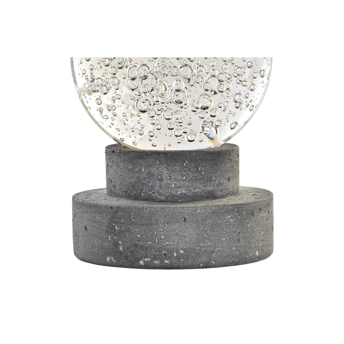 Prydnadsfigur DKD Home Decor Glas Gyllene Harts Män (28 x 12 x 38 cm) - 7
