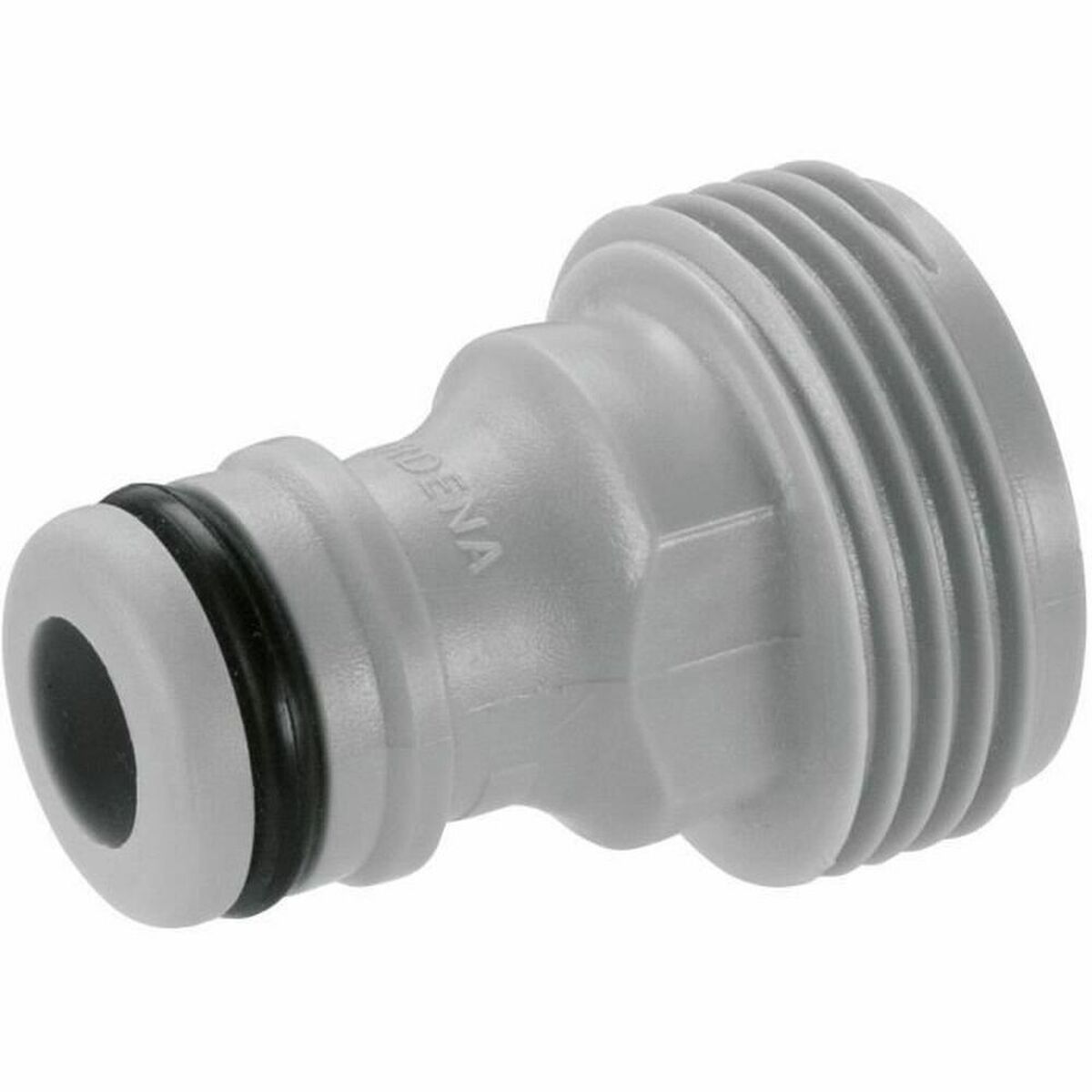 Kranadapter Gardena 2921-20 Grå polypropen Gängad - 2