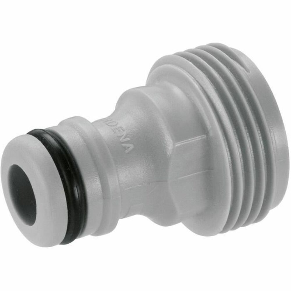 Kranadapter Gardena 2921-20 Grå polypropen Gängad